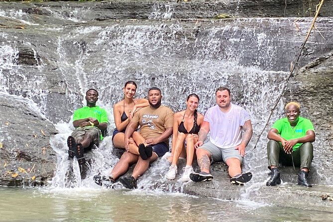 Bambuza ATV, Zipline and Horseback Adventure from Negril - Who should book this adventure?