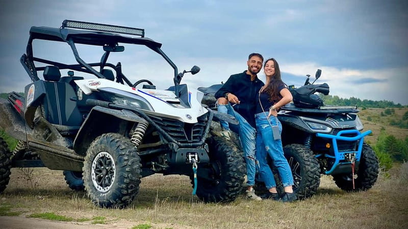 Bansko: 1.5-Hour Private ATV Adventure - Daytime or sunset in the Pirin Mountains