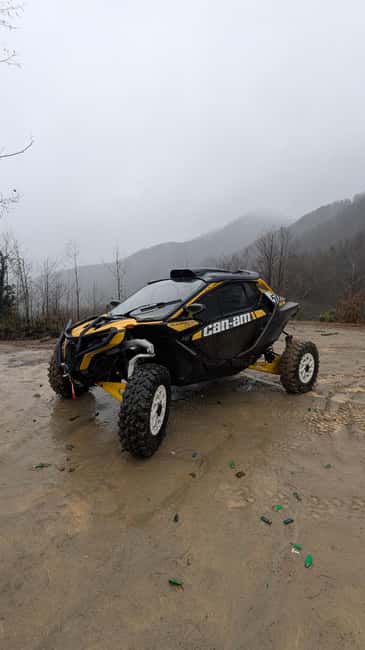 Batumi: Mtirala ATV, Buggy Maverick & Horse Riding Adventure - The real cost and who gets good value