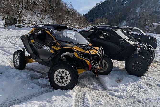 Batumi: Mtirala ATV, Buggy Maverick RZR & Horse Riding Adventure - How much value do you get?