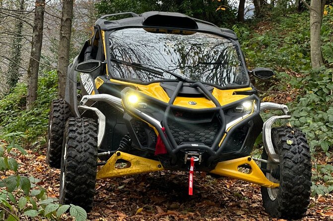 Batumi: Mtirala ATV, Buggy Maverick RZR & Horse Riding Adventure - Who should book this adventure?