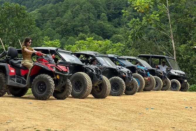 Batumi: Mtirala ATV, Buggy Maverick RZR & Horse Riding Adventure - Should you book the Mtirala ATV and buggy tour?