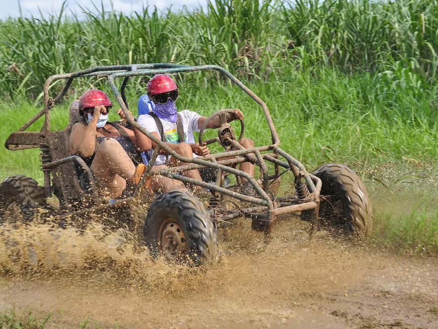 Bayahibe: ATV Buggy Adventure through Jungle & Caves - Bayahibe’s buggy ride gets you beyond the resorts