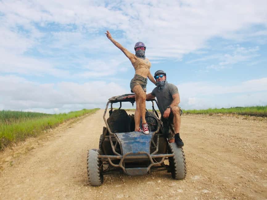 Bayahibe: ATV Buggy Adventure through Jungle & Caves - Why the Chavón River is worth the stop