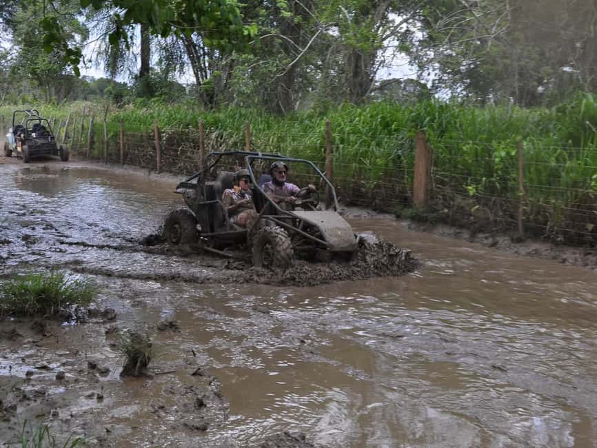 Bayahibe: ATV Buggy Adventure through Jungle & Caves - Is $57 good value?