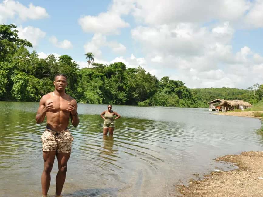 Bayahibe: Buggy and Horseback Riding Tour - Swimming in the Chavón River