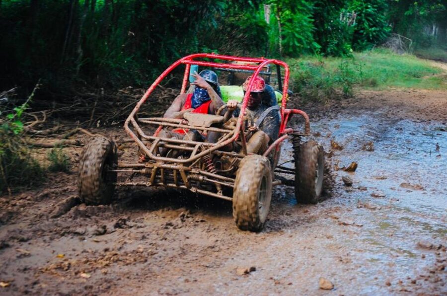 Bayahibe: Buggy tour amazing half-day - Key points at a glance