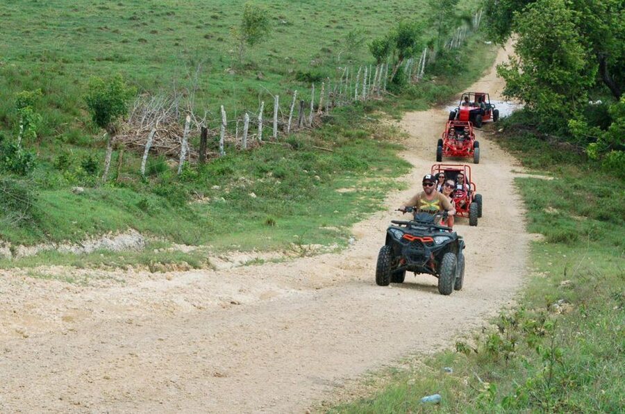 Bayahibe: Buggy tour amazing half-day - Swimming and water time in the Chavón River
