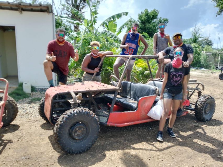 Bayahibe: Buggy tour amazing half-day - Safety, equipment, and group pace
