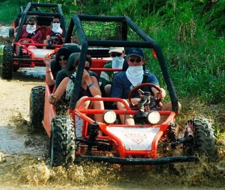 Bayahibe Jungle Buggy Expedition - Why this five-hour outing feels different from a resort activity