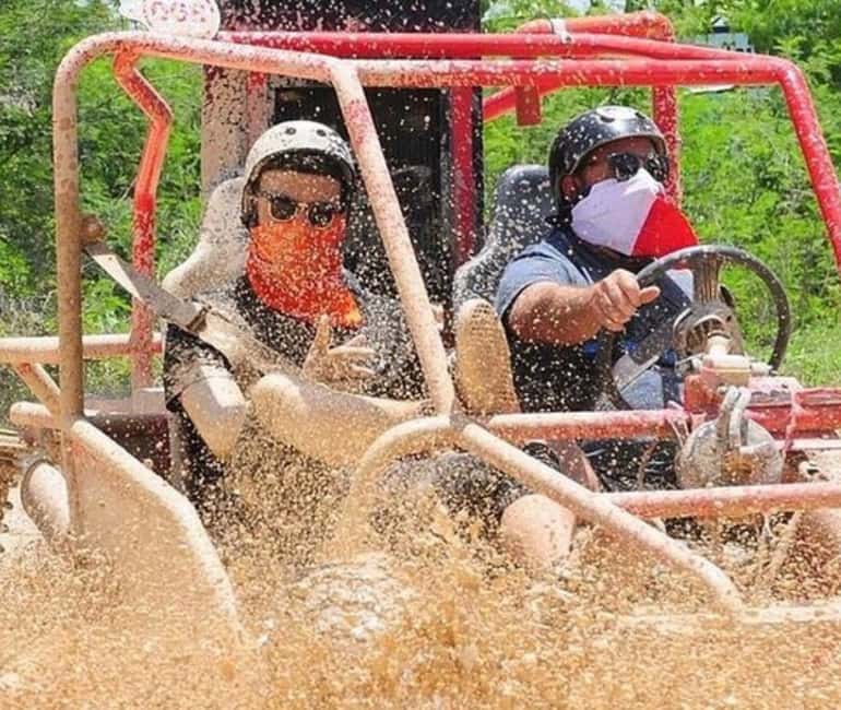 Bayahibe Jungle Buggy Expedition - Sugar cane, conucos, and a taste of country life