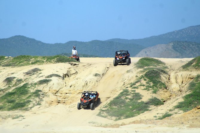 Beach and Desert Premium X3 UTV Tour in Cabo - Practical Tips for a Smoother Day