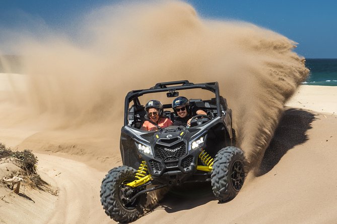 Beach and Desert Premium X3 UTV Tour in Cabo - Should You Book the Cabo X3 UTV Tour?