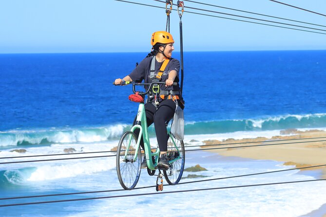 Beach ATV Adventure, Free Horseback Ride, and Sky Bike Experience - The family setup is useful, but ask questions first