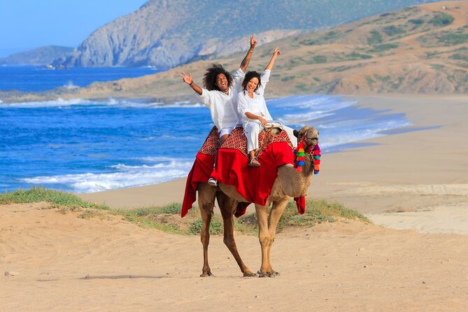 Beach, ATV, and Camel Ride Combo Tour - Photos, phones, and the private-tour choice