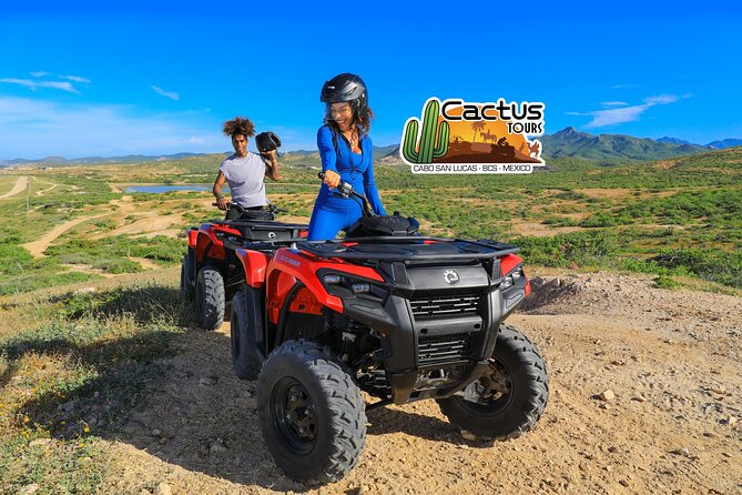 Beach ATV and Sky Bike Tour in Cabo - Key points to know before booking