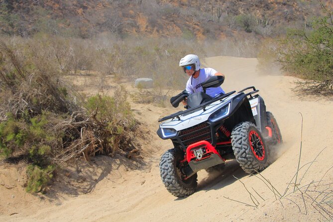 Beach ATV and Sky Bike Tour in Cabo - What the $125 price really buys