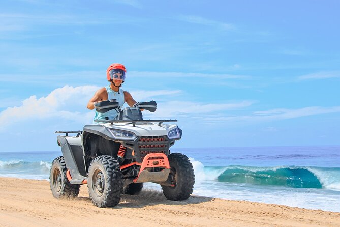 Beach ATV and Sky Bike Tour in Cabo - Practical advice for the ride