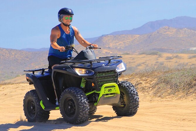 Beach ATV and Sky Bike Tour in Cabo - Who should book this Cabo adventure?