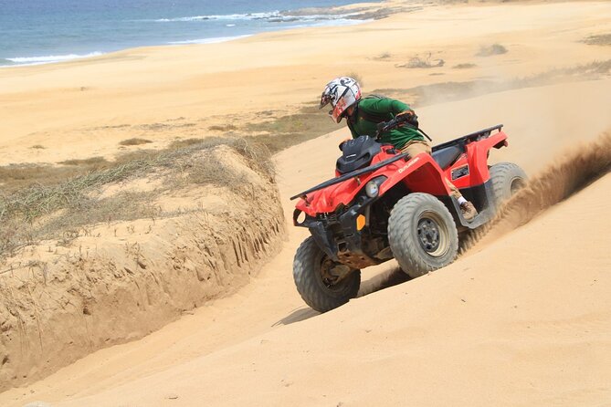 Beach & Dunes Atv Adventure !! - Key points to know before you book