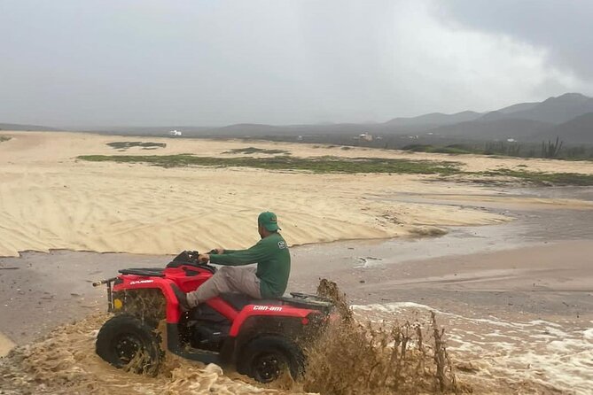 Beach & Dunes Atv Adventure !! - What the $85 price really covers
