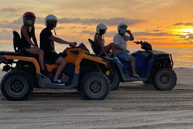 Beach & Dunes Atv Adventure !! - What to wear and bring for a smoother ride