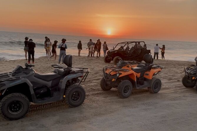 Beach & Dunes Atv Adventure !! - Why the planned stops matter
