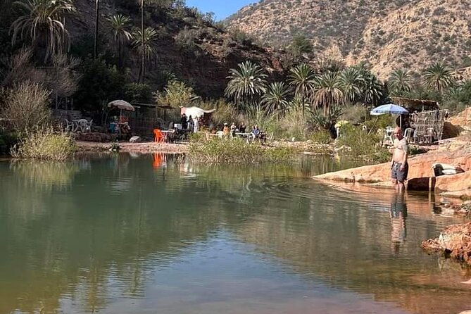 Beach Quad Bike & Desert Sandboarding Tour From Agadir - Two hours on a quad bike
