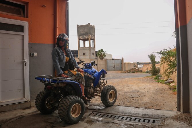 Beach Quad Biking and Sandboarding Adventure from Agadir - What the $66.44 price really covers