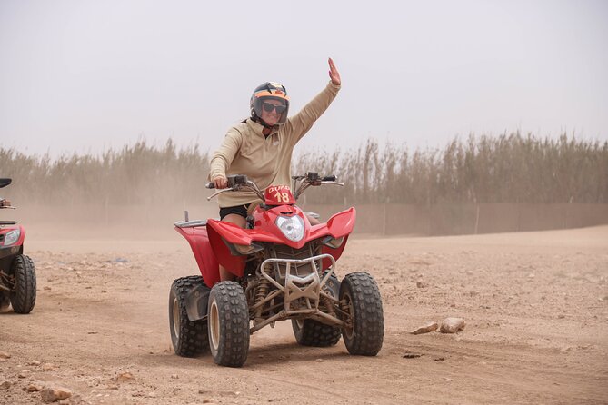 Beach Quad Biking and Sandboarding Adventure from Agadir - Who will enjoy this Agadir outing most