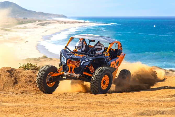 Beach UTV and Camel Ride Combo in Cabo - Five things to know before you go