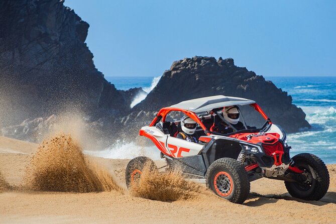 Beach UTV and Camel Ride Combo in Cabo - Timing, clothing, and practical preparation