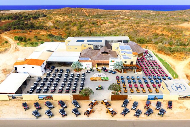 Beach UTV and Camel Ride Combo in Cabo - Safety briefing, helmets, and the no-phone rule
