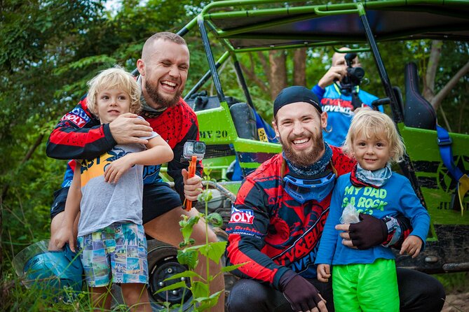 Beginner Rider Tour Pattaya 28km ATV or Buggy Adventure - Is $64.87 a fair price?