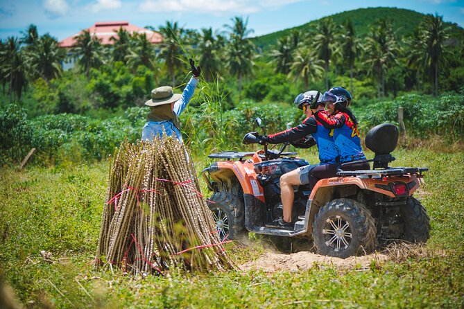 Beginner Rider Tour Pattaya 28km ATV or Buggy Adventure - What the strong and weak points add up to