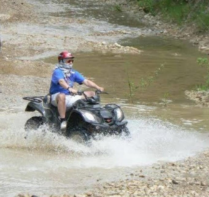 Belek: ATV Safari Tour - What the Belek ATV safari is really like