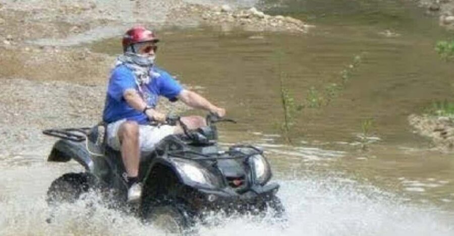 Belek: ATV Safari Tour - Guides, group control, and the human side