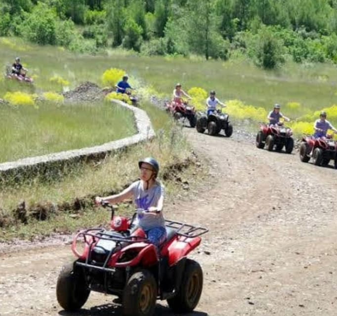 Belek: ATV Safari Tour - Is $47 good value?