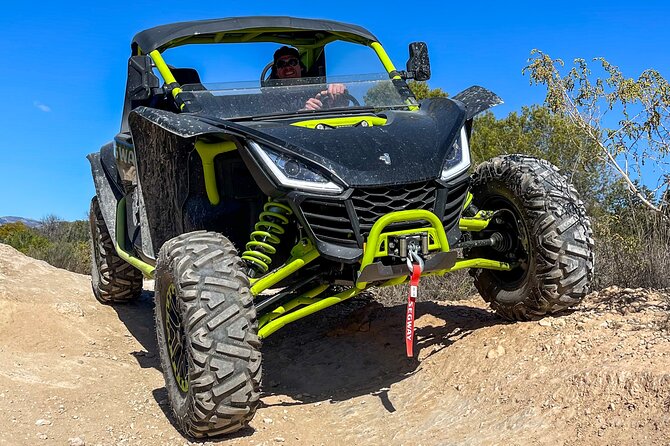 Benidorm Buggy Tour Off Road - At a glance: what makes this buggy tour worth considering