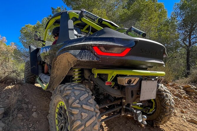 Benidorm Buggy Tour Off Road - Guides, safety, and the small-group setup