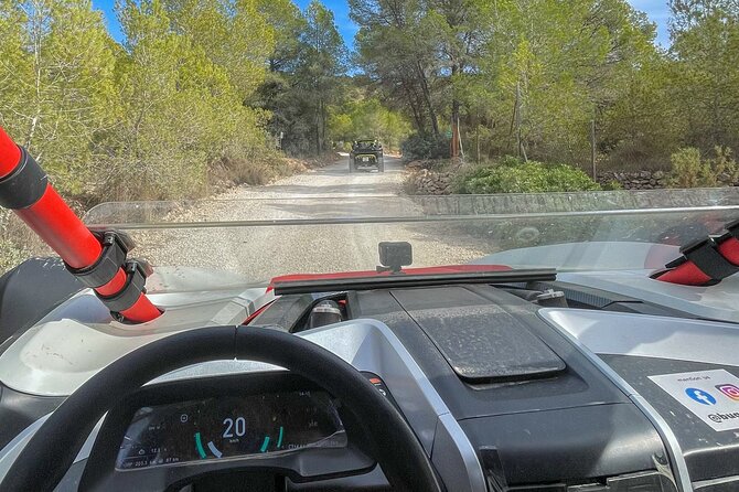 Benidorm Buggy Tour Off Road - Is $66.87 good value for one hour?