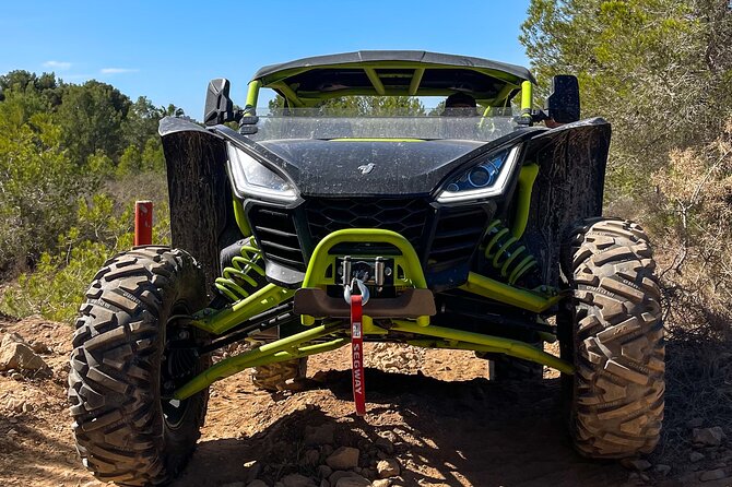 Benidorm Buggy Tour Off Road - Who will enjoy this most?