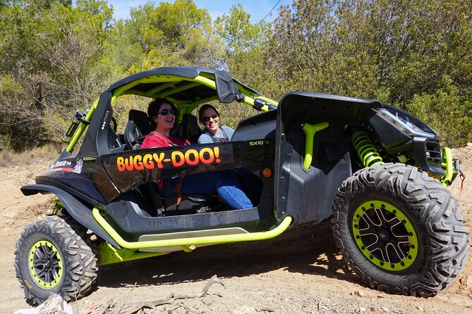 Benidorm Buggy Tour Off Road - Starting at The Dog House Pub in l’Alfàs del Pi