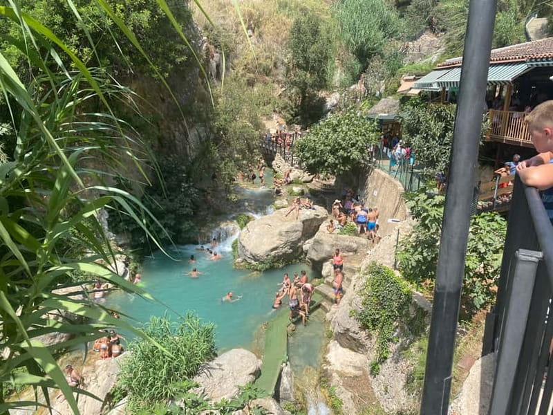 Benidorm: Jungle or Algar Waterfalls Quad Tour - What the €153 price really buys you