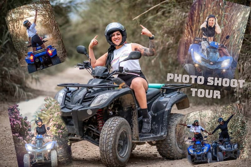 Benidorm: Jungle or Algar Waterfalls Quad Tour - Who will enjoy this most