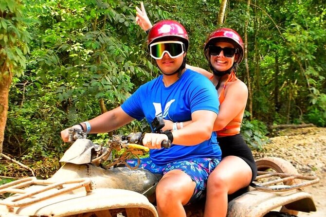 Best Adrenaline Rush in Cancun: ATV, Zip Lines, Cenote, Lunch! - Why this Cancun adventure is worth considering