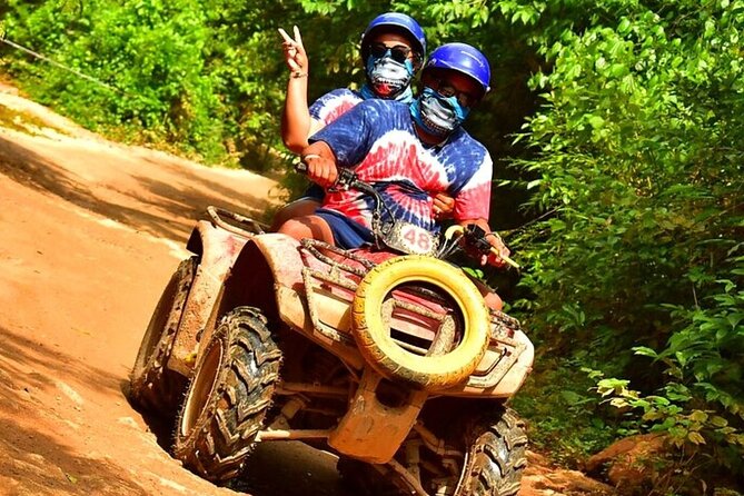 Best Adrenaline Rush in Cancun: ATV, Zip Lines, Cenote, Lunch! - The price needs a careful look