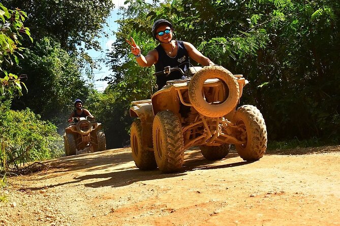 Best Adrenaline Rush in Cancun: ATV, Zip Lines, Cenote, Lunch! - Who will enjoy this outing most