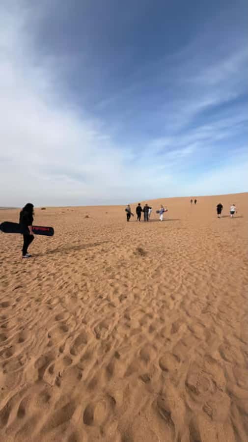 Best Agadir Desert Adventure: Quad Camel Sandboarding & BBQ - What the quad biking really offers