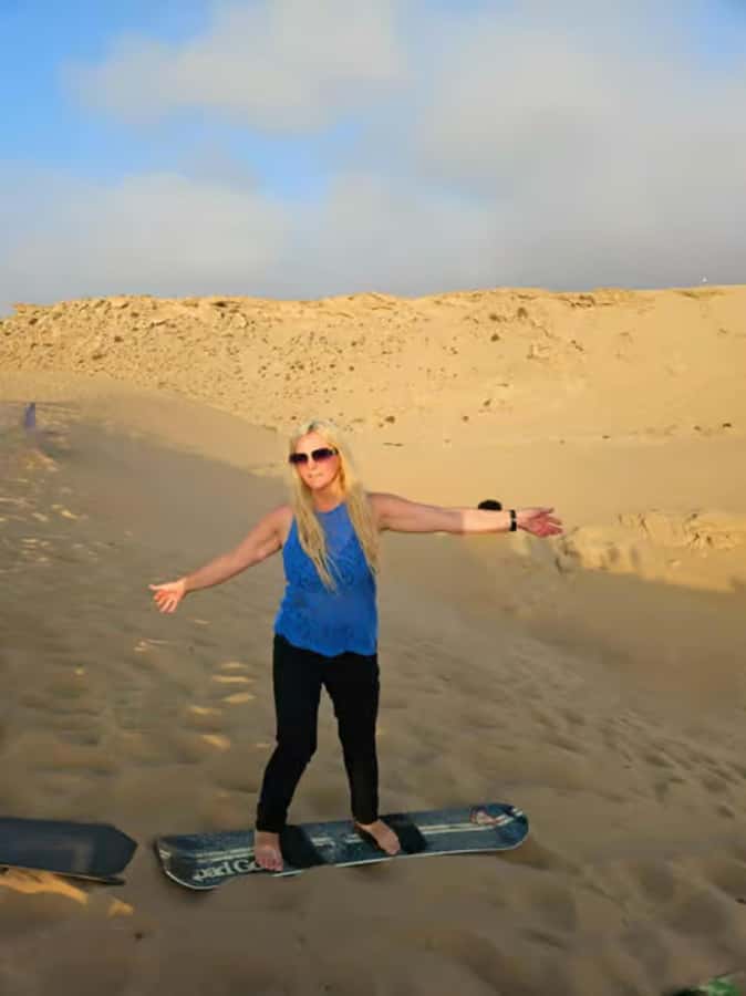 Best Agadir Desert Adventure: Quad Camel Sandboarding & BBQ - How the five-hour schedule works